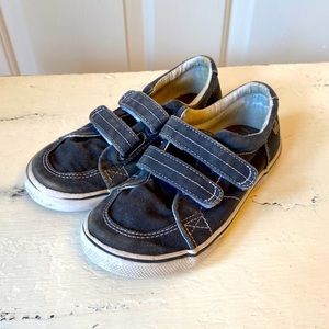 Sperry Navy Blue Loafers